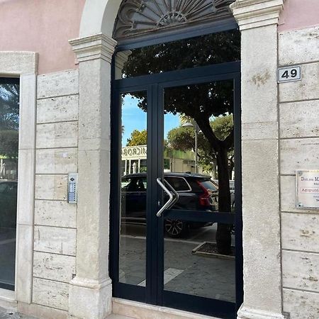 Apartamento Casa Bolina - Centro Térmoli Exterior foto