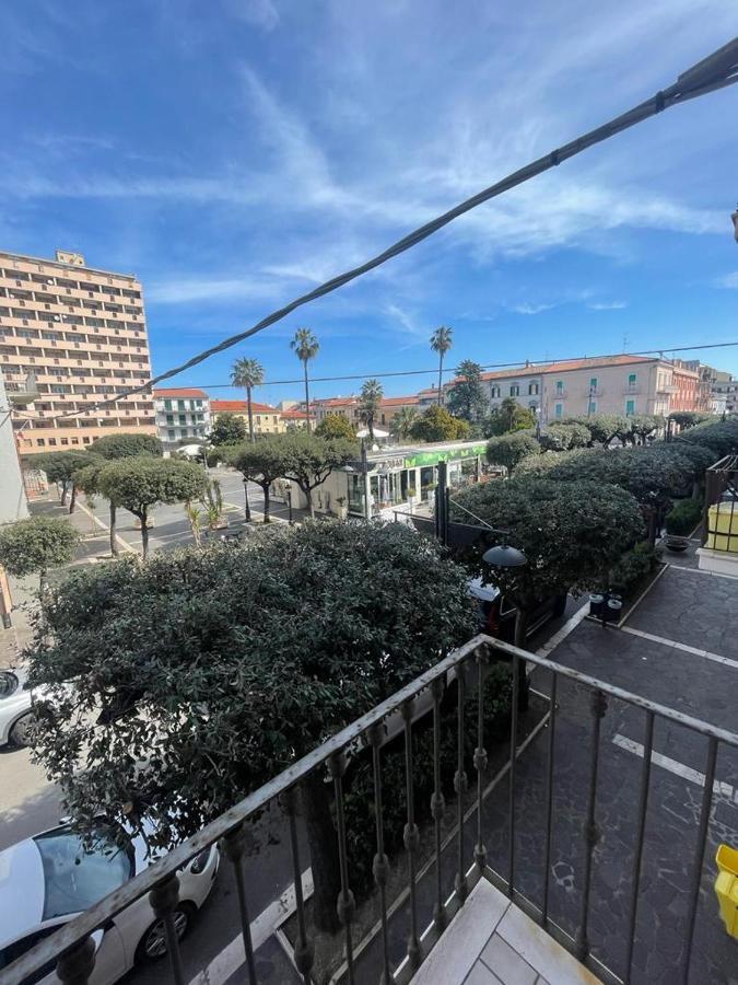 Apartamento Casa Bolina - Centro Térmoli Exterior foto