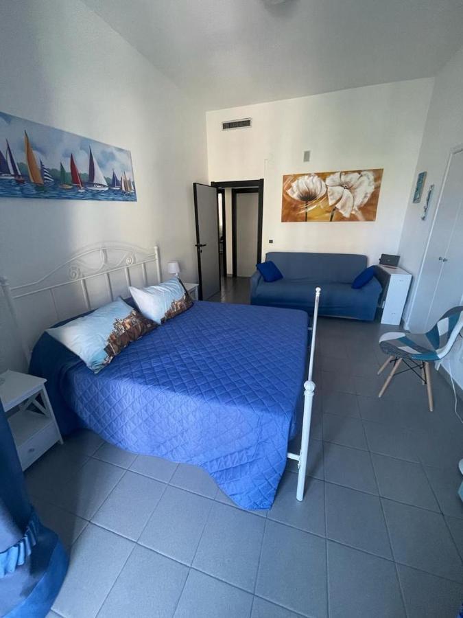 Apartamento Casa Bolina - Centro Térmoli Exterior foto