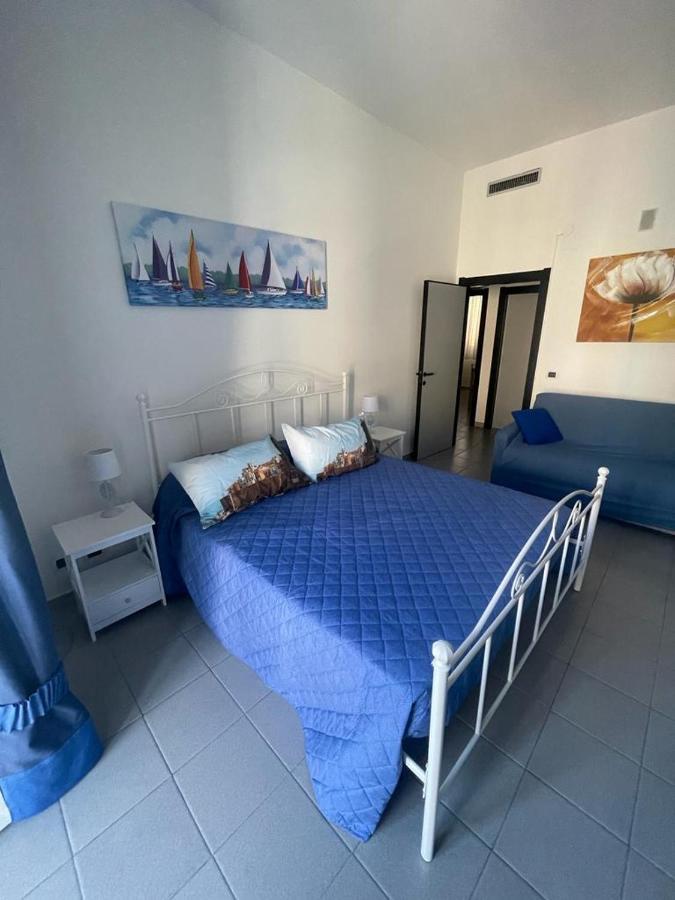 Apartamento Casa Bolina - Centro Térmoli Exterior foto