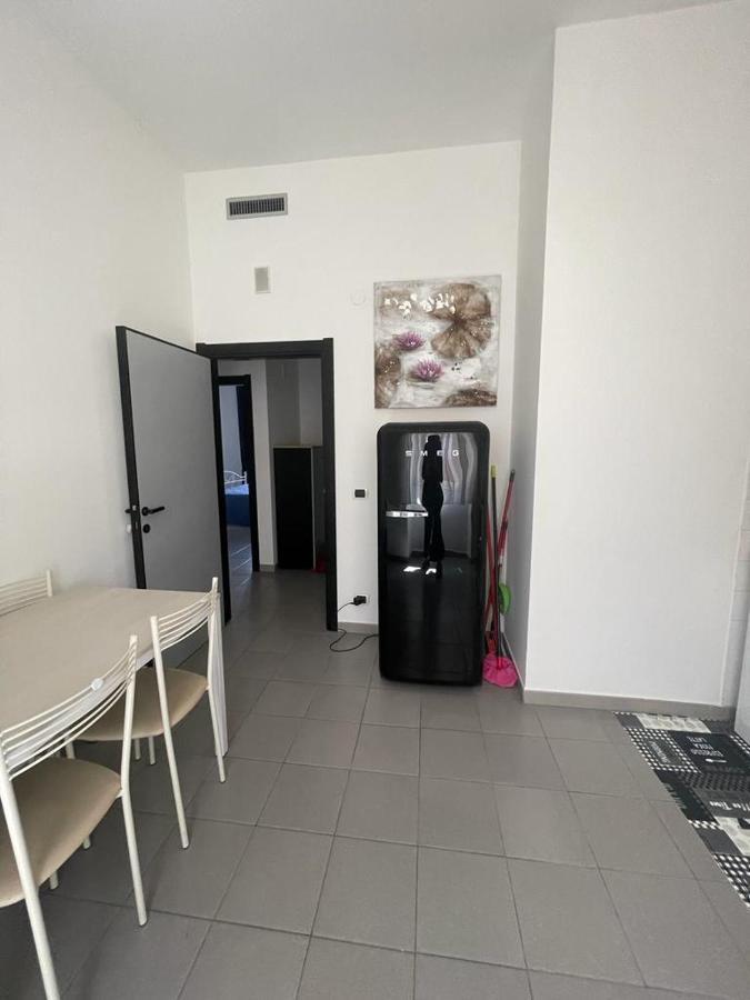 Apartamento Casa Bolina - Centro Térmoli Exterior foto
